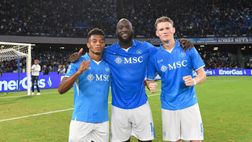 Medico Napoli: “Come sta Neres e le ultime sulle condizioni di Lukaku! Quando tornerà Rrahmani”