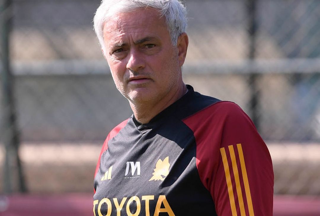 Roma, primo allenamento in vista del Cagliari – FOTO GALLERY - immagine 22