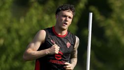 Alex Jimenez può lasciare il Milan: c’è un’offerta dalla Serie A, la formula