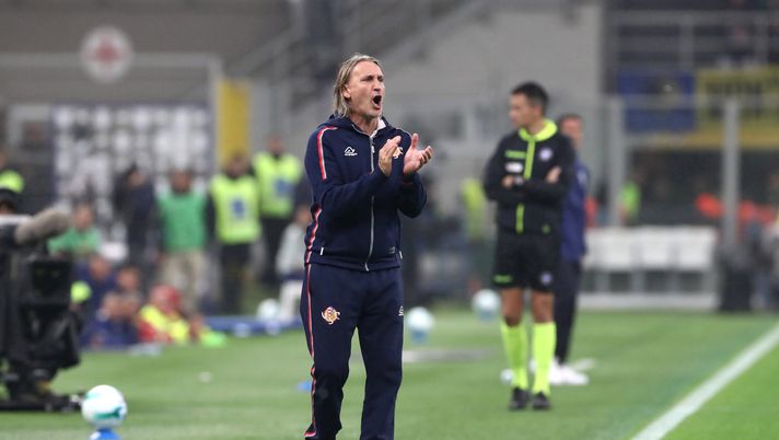 Davide Nicola, allenatore della Cremonese (Photo by Marco Luzzani/Getty Images) Cremonese, Nicola torna a Genova: “Ci aspetta una sfida che ci piacerà” - immagine 1