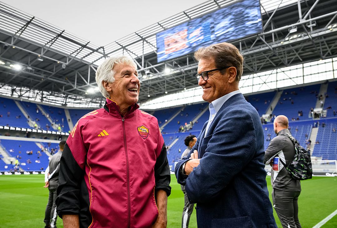 Everton-Roma 0-1 – FOTO GALLERY - immagine 3