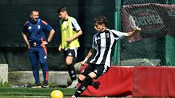 Il piccolo Marchisio cresce: Davide segna e fa rivivere i ricordi di papà Claudio