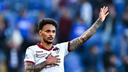 Calciomercato Torino, si valuta il ritorno di Lazaro: primi contatti con l’Inter