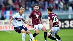 Toro-Bologna, le pagelle di Gazzetta