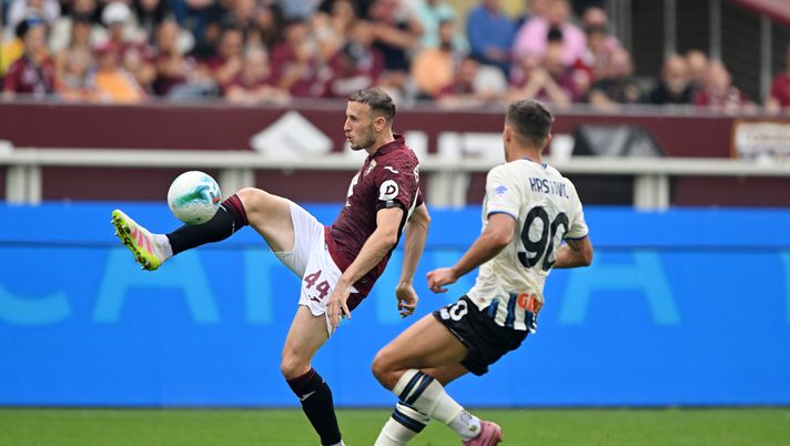 Ismajli e Ilic ai box: niente nazionale, resteranno a Torino per curarsi - immagine 1