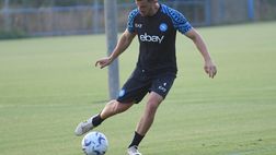 Demme lascia il Napoli e torna in Germania. Era stato obiettivo viola