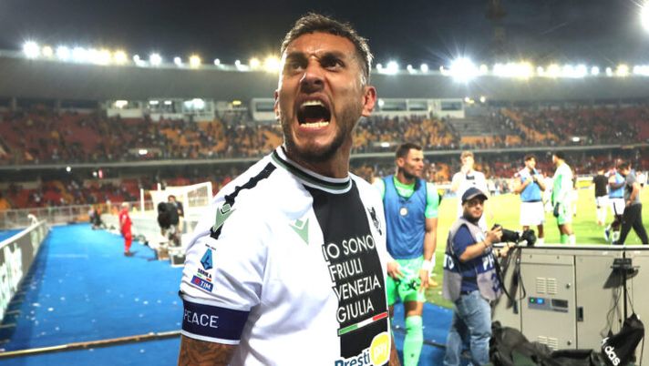 Da Pereyra e Lucca alle ultime su Thauvin e Lovric: la formazione dell’Udinese - immagine 1