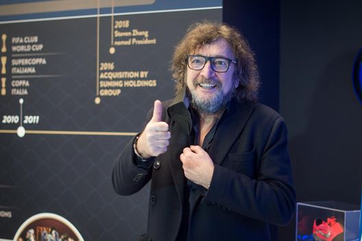 Getty Claudio Cecchetto