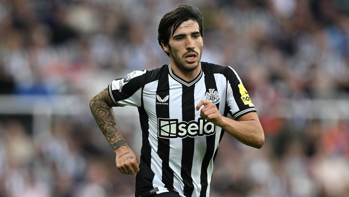 Sandro Tonali Newcastle