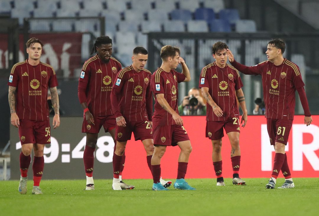 Roma-Torino – FOTO GALLERY - immagine 26