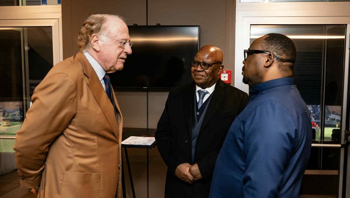 Il Milan rafforza il legame con la Repubblica Democratica del Congo: i progetti Il Milan rafforza il legame con la Repubblica Democratica del Congo: i progetti - immagine 1