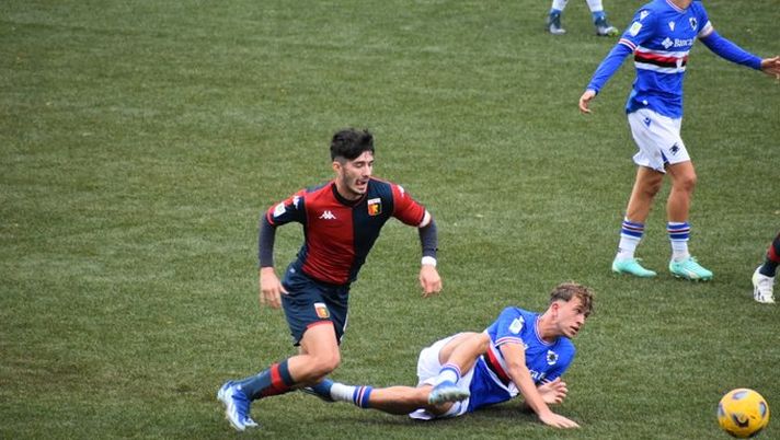 Derby Primavera, la Samp recrimina: “Noi sprechiamo, il Genoa ne approfitta…” - immagine 1