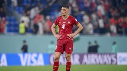 La Serbia fa la storia e si qualifica agli Europei. 90′ per Milenkovic
