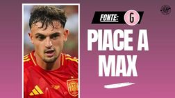 Calciomercato Milan, Pubill terzino destro? Nome da cerchiare in rosso