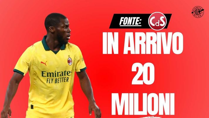 Calciomercato Milan, Musah: pronta offerta dalla Premier. E Bondo ...