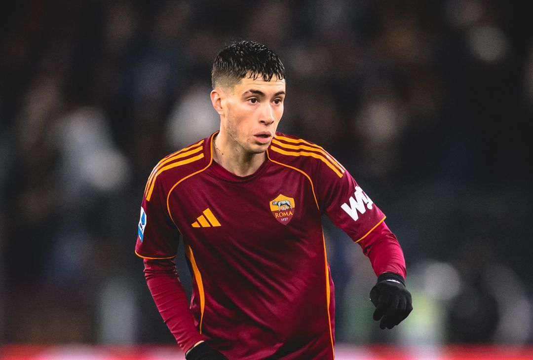 Roma-Milan 1-1 – FOTO GALLERY - immagine 76