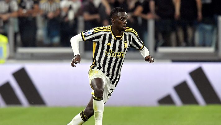 Timothy Weah Juventus