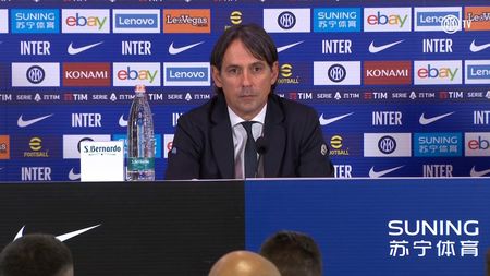 Inter Inzaghi