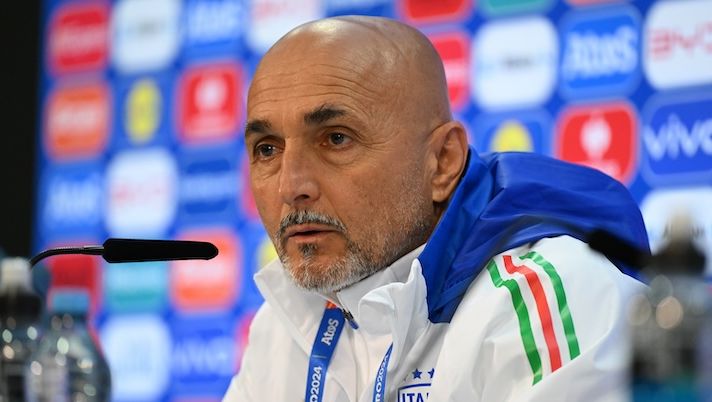 Spalletti: “Scamacca più estroso, Retegui più lineare! Dimarco c’è, Di Lorenzo un figlio, Cambiaso…” - immagine 1