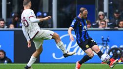 Inter-Torino 2-0, Carlos Augusto: “Sapevo di arrivare in un gruppo vincente”