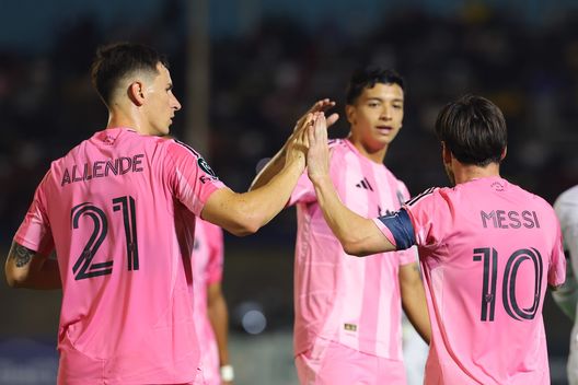 Messi trascina l’Inter Miami contro Cincinnati e raggiunge Puskas per numero di assist- immagine 2