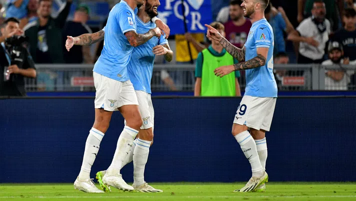 Lazio-Torino 2-0, l’analisi dei gol: biancocelesti superiori per qualità - immagine 1