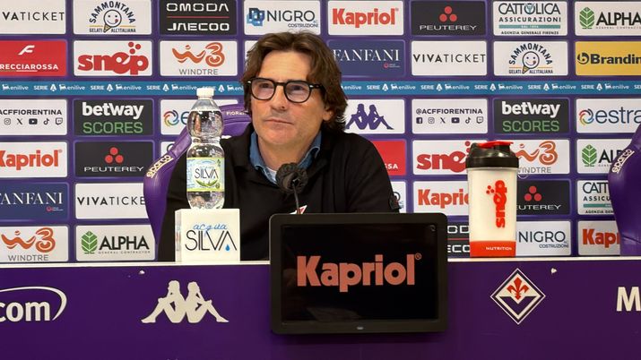 Fiorentina, Vanoli: “Inter forte, ma non va bene prendere subito gol”. Poi sbotta perché… - immagine 1