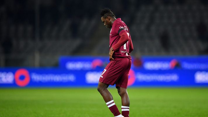 Torino, problemi fisici per Singo: lascia il ritiro della Costa D’Avorio - immagine 1