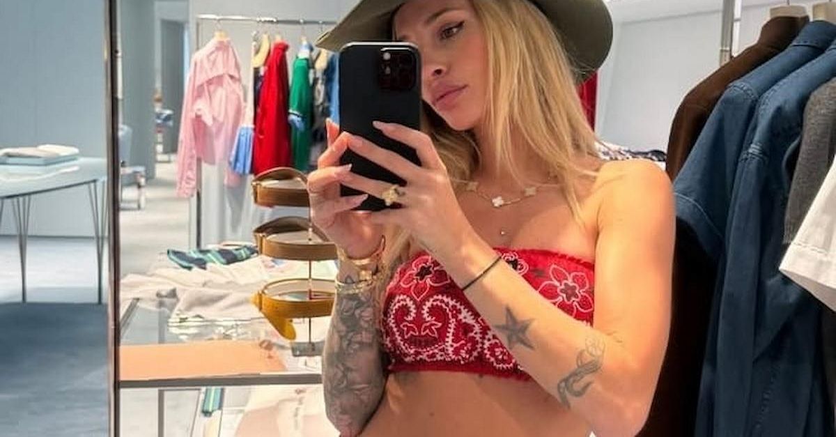 Chiara Nasti e il regalo del marito Mattia Zaccagni: “Da quando ho partorito…”