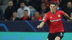 Juventus, Schick nel mirino: sette anni fa il trasferimento alla Roma