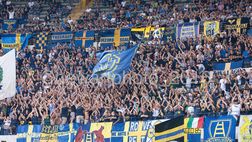 Ternana-Verona, prevendita al via