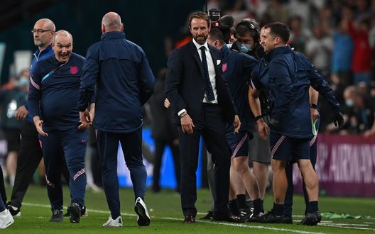 Derby britannico, Southgate difende Maguire: “Mai visto un giocatore trattato male come lui”- immagine 2