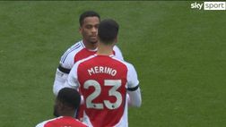 VIDEO / Eurorivali, Newcastle-Arsenal 1-0: gli highlights