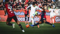 Cagliari-Roma – FOTO GALLERY