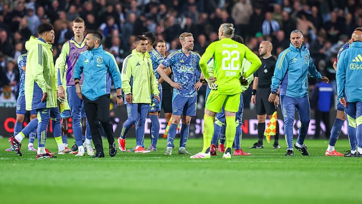 Ajax, cercasi allenatore: anche Reiziger rifiuta la panchina - immagine 1