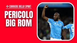 Milan-Napoli, la partita di Lukaku: il belga sa come far gol al Diavolo