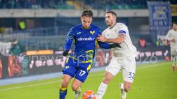 Verona, Bella-Kotchap e Frese out col Bologna, i convocati