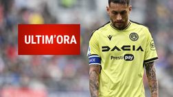 Udinese-Genoa / Le formazioni ufficiali: sorpresa nel mezzo del campo