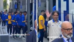 VIDEO FCIN1908 / Verso PSG-Inter, nerazzurri pronti per il risveglio muscolare