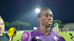 VIDEO VN – Kayode: ” Palladino mi ha chiesto di fare il braccetto, gioco ovunque”