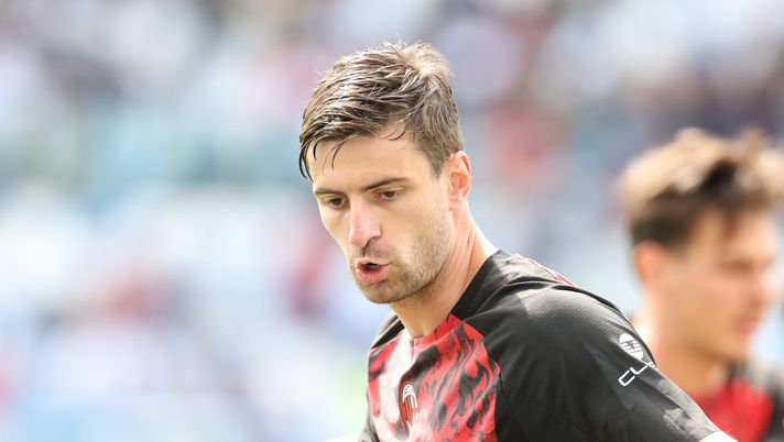 Milan, Gabbia post Sassuolo: “Questa sconfitta ci fa male ma ci deve compattare” - immagine 1
