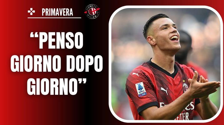 Jan Carlo Simic - AC Milan Primavera