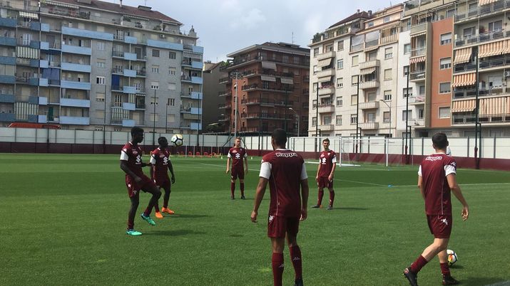 Le pillole dal Fila: Belotti, voglia incontenibile. E il pubblico accontenta Mazzarri- immagine 1