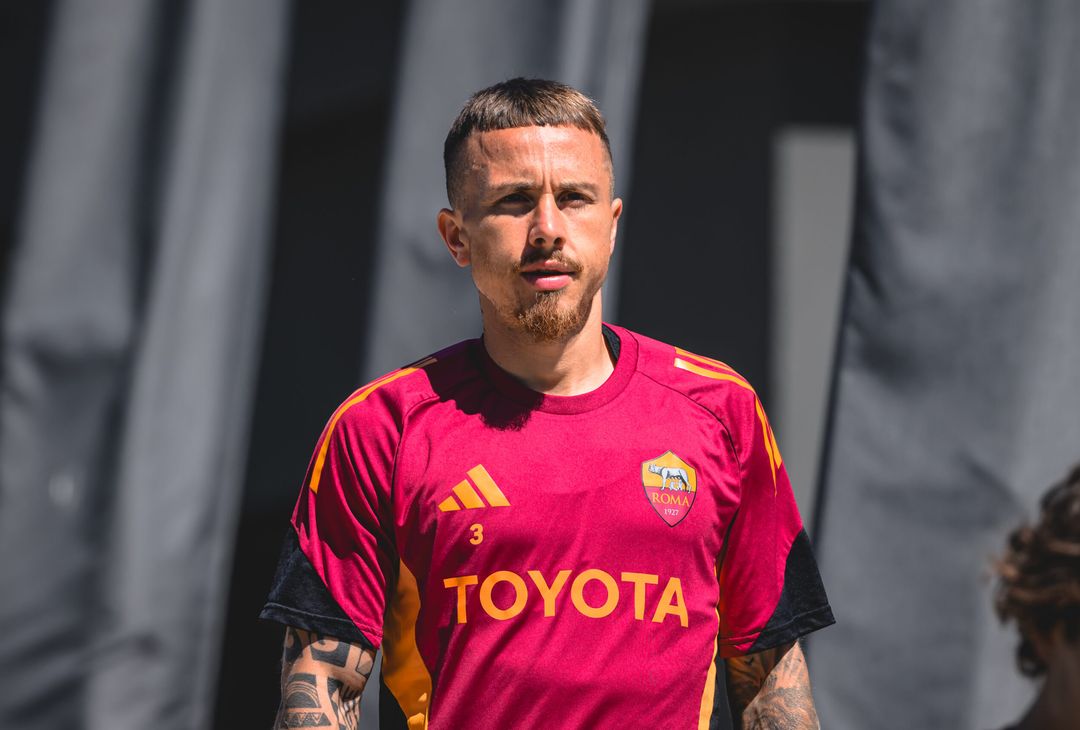 Trigoria, l’allenamento a due giorni da Roma-Fiorentina – FOTO GALLERY - immagine 4