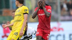 Serie A, Fiorentina-Parma 0-0: punto d’oro per i ducali in chiave salvezza