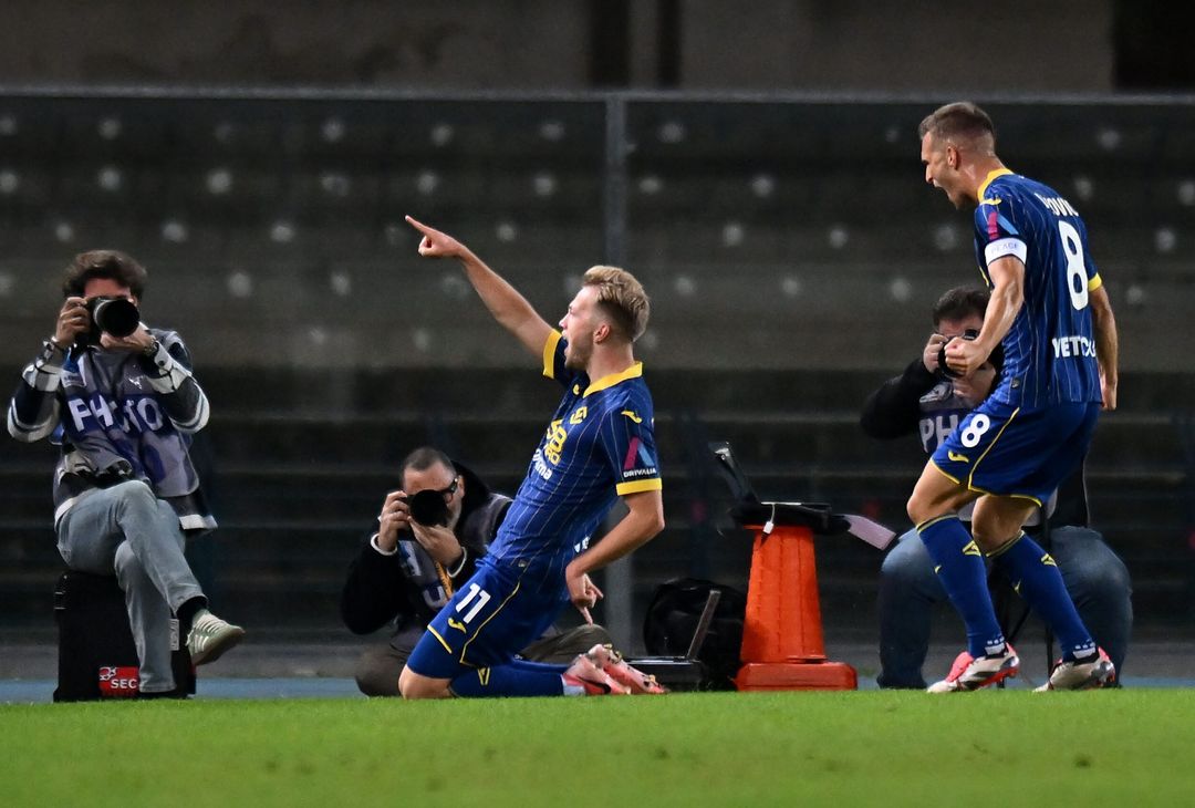 Verona-Roma – FOTO GALLERY - immagine 20