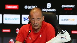 Rigore su Gimenez, Allegri spegne le polemiche: “Cose che succedono e succederanno”