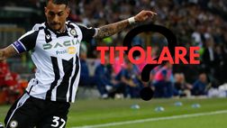 Udinese – Pereyra titolare alla prossima? / C’è ancora un problema…