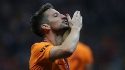 Mertens: “Consiglierò il Galatasaray ad altri in futuro. Vi racconto un retroscena”