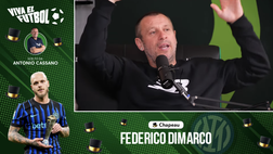 Cassano fa mea culpa: “Dimarco numero 10 che fa il terzino, chiedo scusa! Mi impressiona che…”